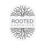 Rooted Caregiver Large Logo