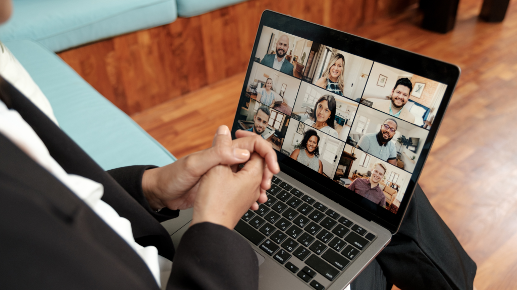 Online Caregiver Support Groups